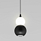 Люстра Eurosvet 50250/1 LED черный