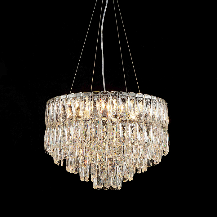 Люстра NewRgy NW075-ф500*H340 CHROME