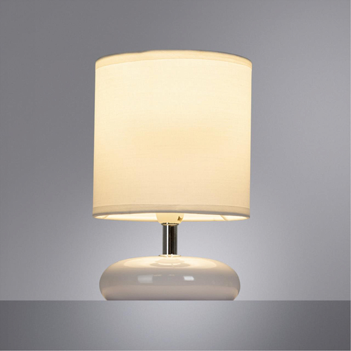 Настольная лампа ARTE LAMP A3463LT-1WH