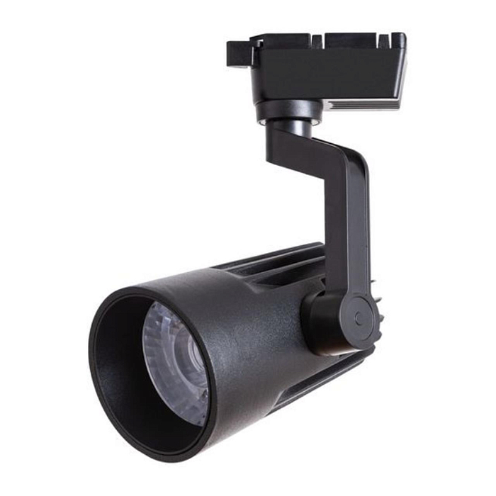 Трековая система Трековый светильник ARTE LAMP A1632PL-1BK