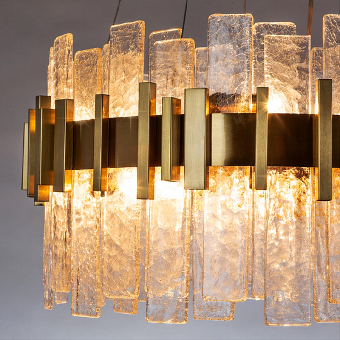 Люстра подвесная ARTE LAMP A1053SP-10PB