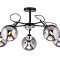 Люстра Sfera Sveta 40317MD/5 MBK+CH