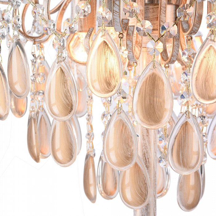 Торшер на 2 и более ламп Freya FR2302FL-04WG