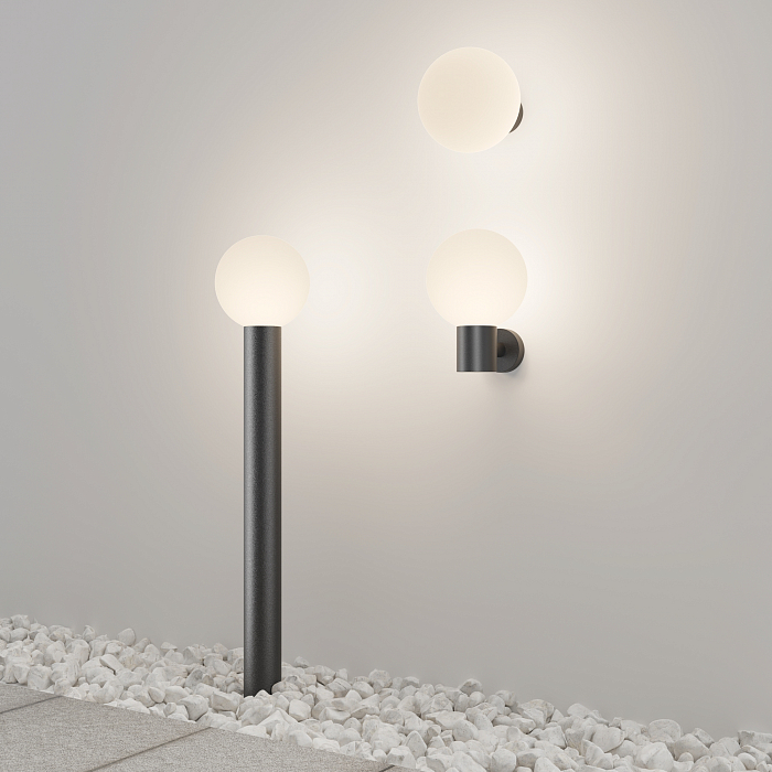 Бра Outdoor O598WL-01B1
