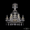 Люстра подвесная Bohemia Ivele Crystal 1413/6+3/200/XL-66 G