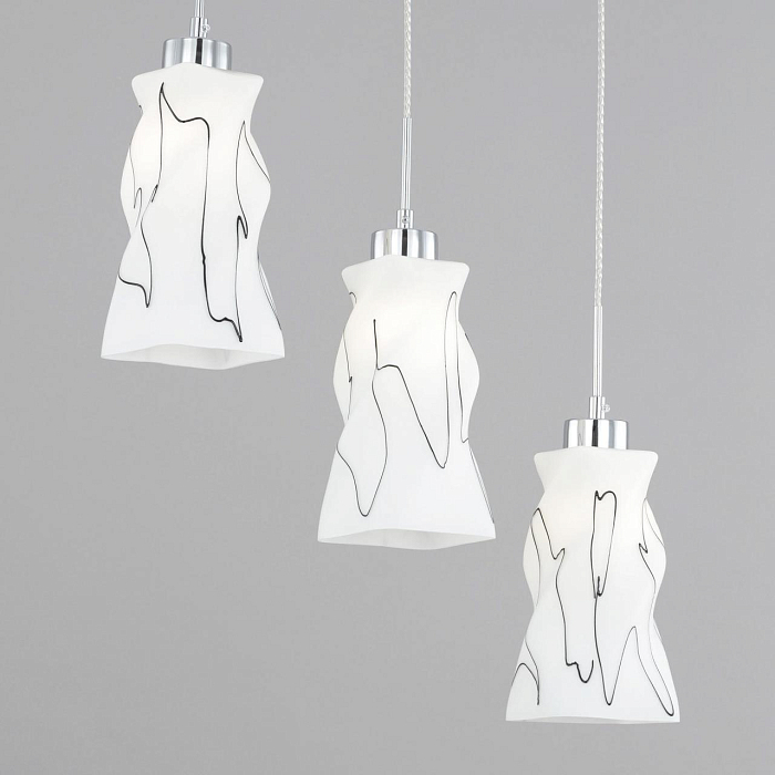 Светильник тройной  CL943131