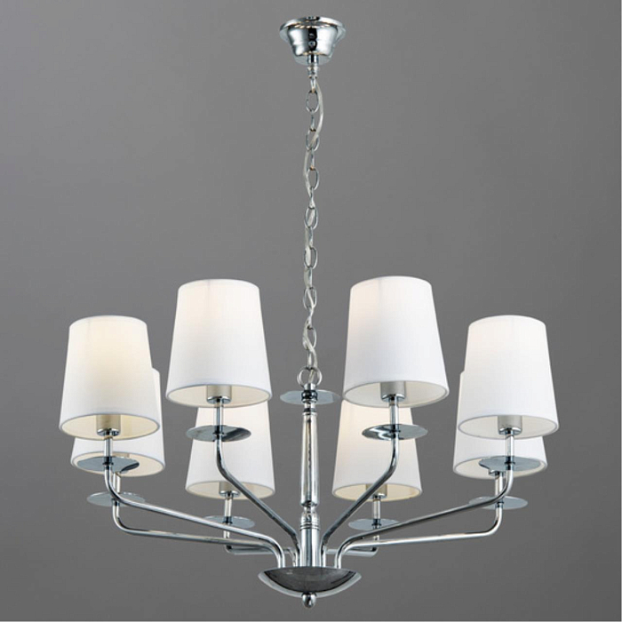 Люстра подвесная ARTE LAMP A1048LM-8CC