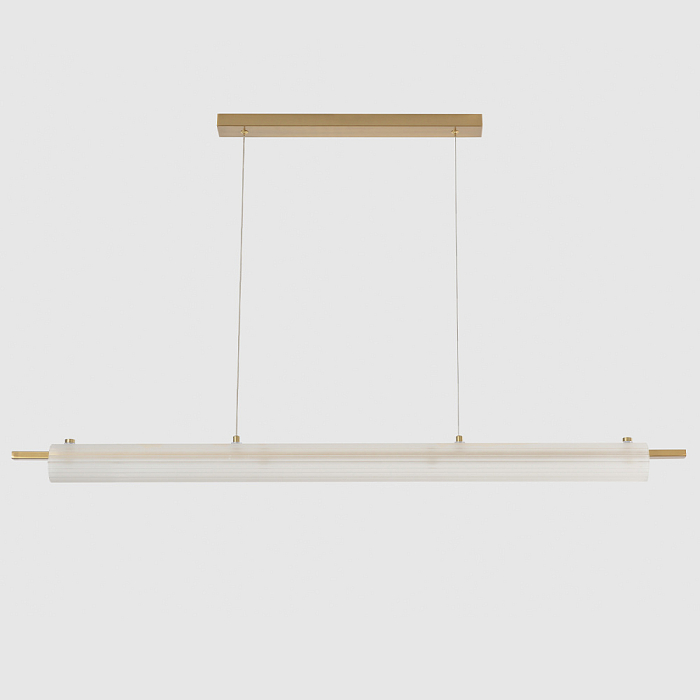 Светильник Crystal Lux TUNNEL SP40 LED BRASS
