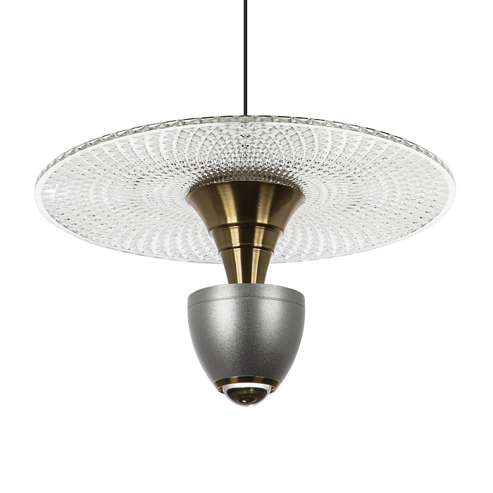 Светильник LED4U L8709-3 SL