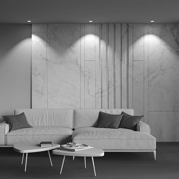 Светильник встраиваемый Technical DL043-01-15W4K-RD-W