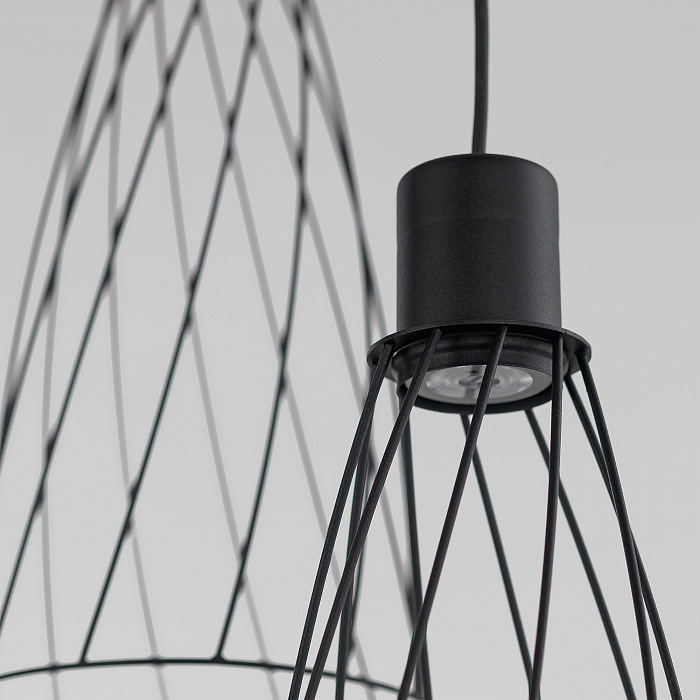 Люстра TK Lighting 10187 Modesto