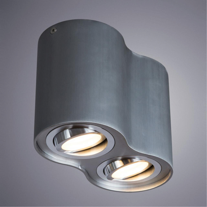 Светильник накладной ARTE LAMP A5644PL-2SI