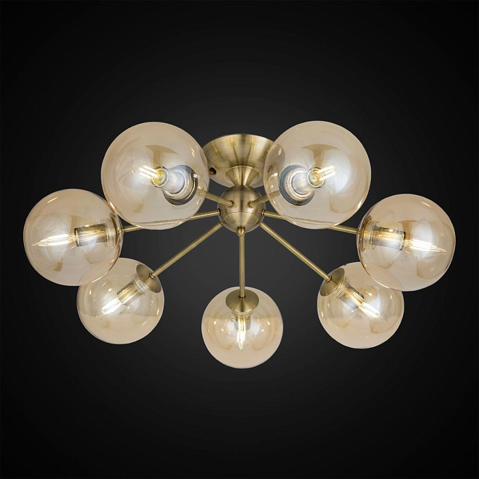 Люстра потолочная  CL102173