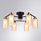Люстра ARTE LAMP A7027PL-6BK