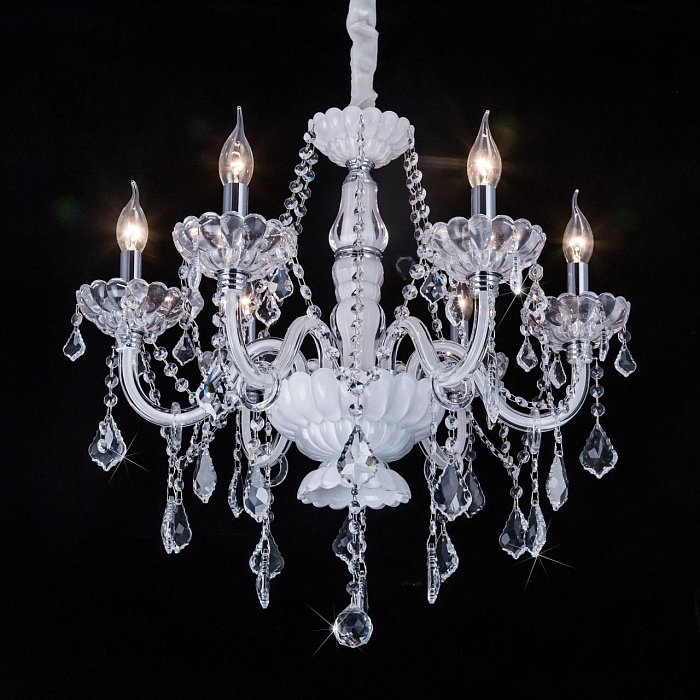 Люстра хрустальная  CL353161