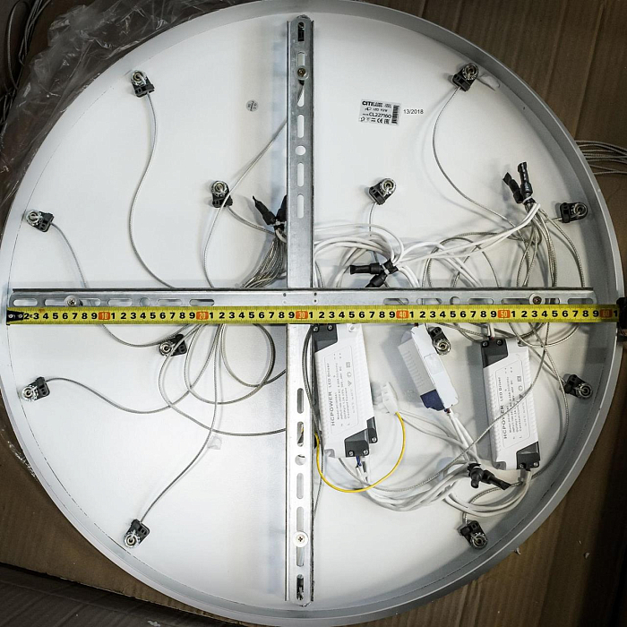 Люстра подвесная  CL227161