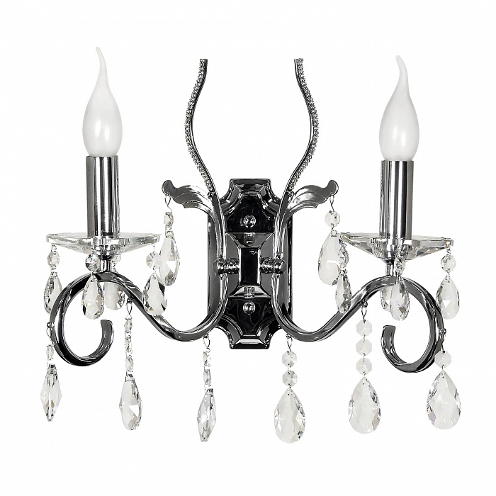 Бра на 2 лампы Arti Lampadari Vesuvio E 2.1.2.601 N