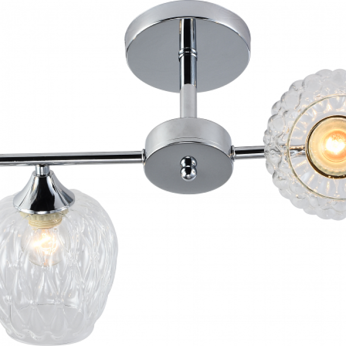 Люстра Rivoli Arlene 3139-304 4 х Е27 60 Вт модерн Люстра потолочная Rivoli 3139-304