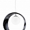 Светильник одинарный Sfera Sveta 8609/1 BLACK