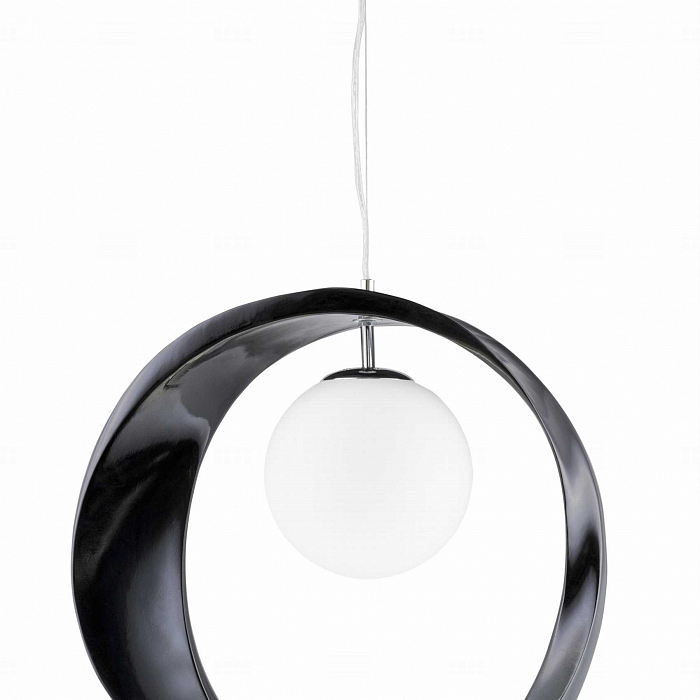 Светильник одинарный Sfera Sveta 8609/1 BLACK