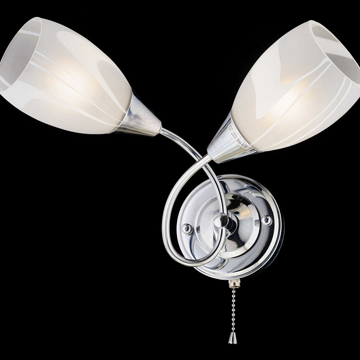 Бра Sfera Sveta 59261R/2W CHROME
