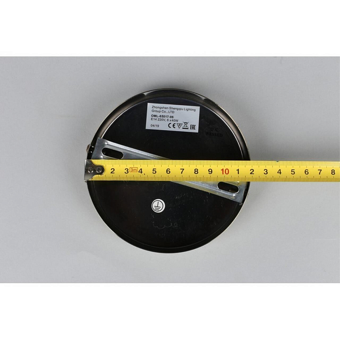 Люстра потолочная Omnilux OML-65017-06