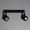 Спот на 2 лампы ARTE LAMP A1310PL-2BK
