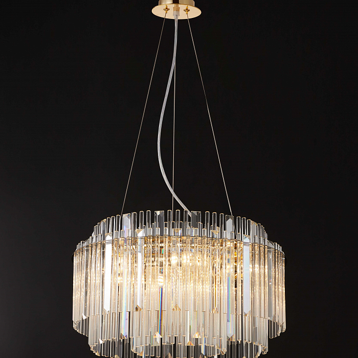 Люстра NewRgy B26-D500 H-GOLD