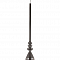 Светильник одинарный Crystal Lux LUX NEW SP1 B SMOKE