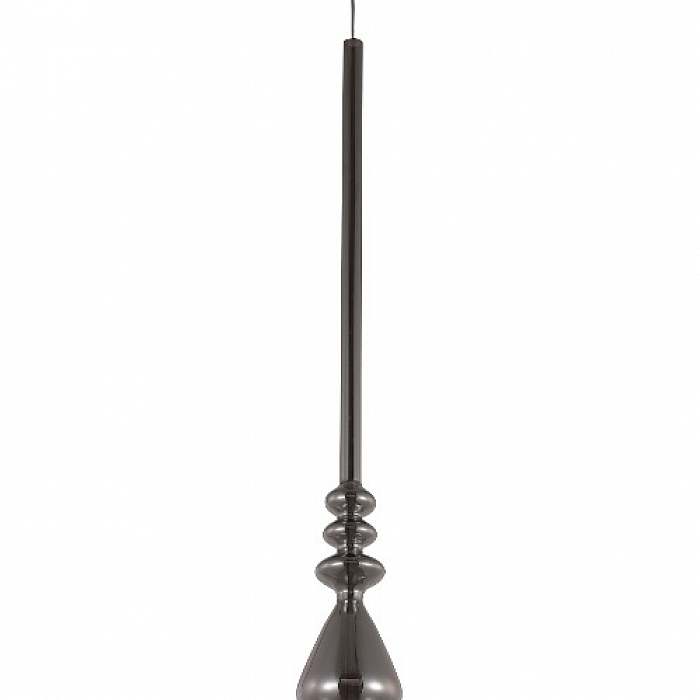 Светильник одинарный Crystal Lux LUX NEW SP1 B SMOKE