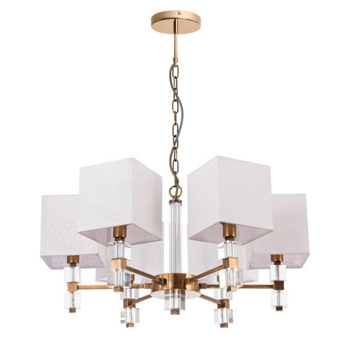 Люстра подвесная ARTE LAMP A5896LM-6PB