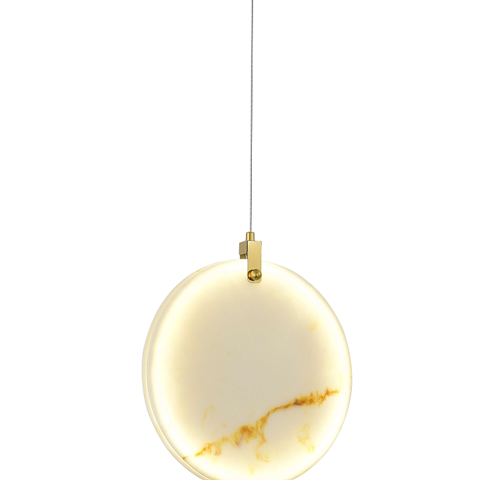 Люстра NewRgy Y8015-DW-300 BRASS