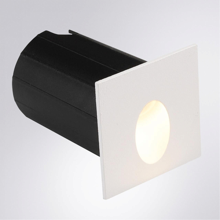 Уличный светильник ARTE LAMP A3402IN-1WH