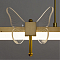 Светильник светодиодный ARTE LAMP A2187SP-1GO