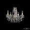 Люстра Bohemia Ivele Crystal 1403/5/160 G