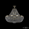 Люстра потолочная Bohemia Ivele Crystal 19281/H1/80IV GB