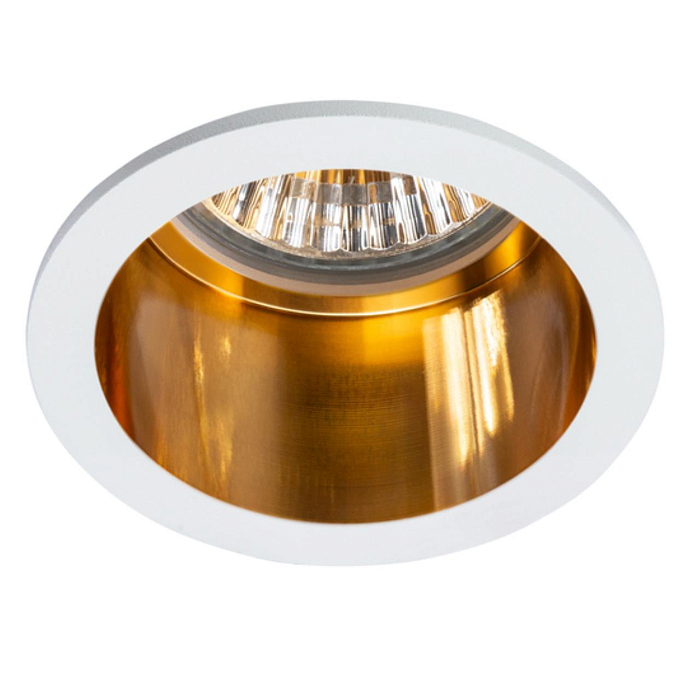 Светильник встраиваемый ARTE LAMP A2165PL-1WH