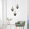 Светильник тройной Vele Luce VL5613P23