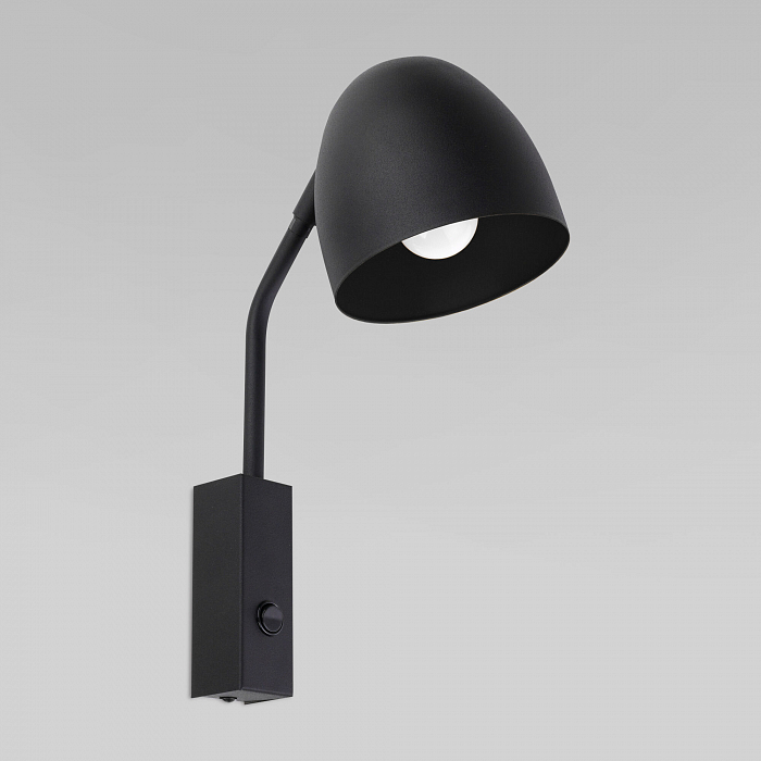 Бра на 1 лампу TK Lighting 4167 Soho Black