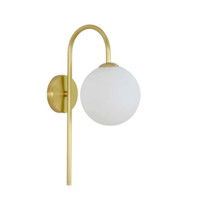 Бра Newport 3841/A brass