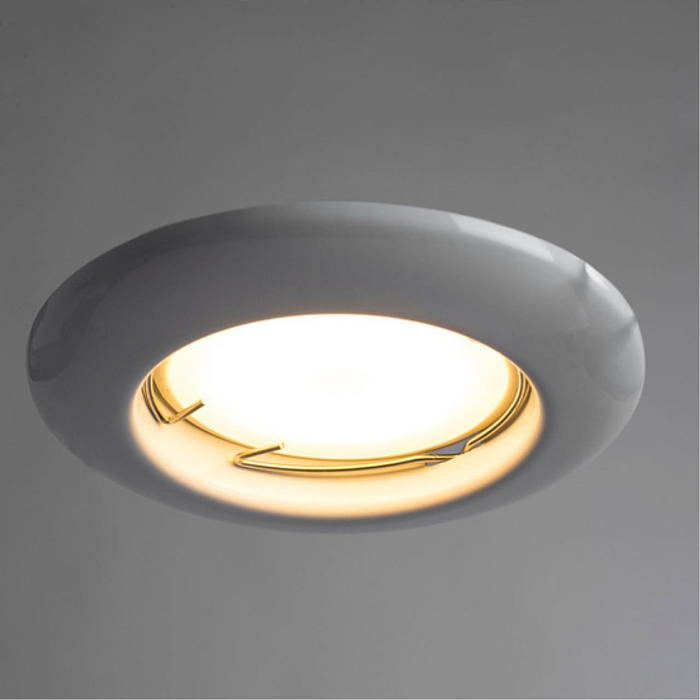 Светильник встраиваемый ARTE LAMP A1203PL-1WH