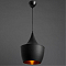 Светильник одинарный ARTE LAMP A3407SP-1BK