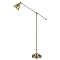 Торшер на 1 лампу ARTE LAMP A2054PN-1AB