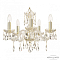 Люстра хрустальная 117/5/141 G Bohemia Ivele Crystal Люстра Bohemia Ivele Crystal 117/5/141 G
