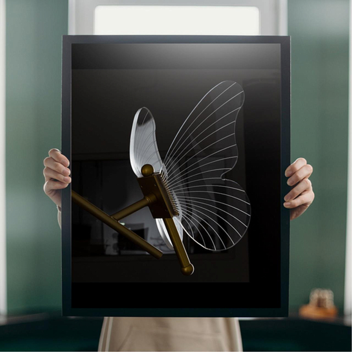 Светильник светодиодное ARTE LAMP A2187AP-1GO