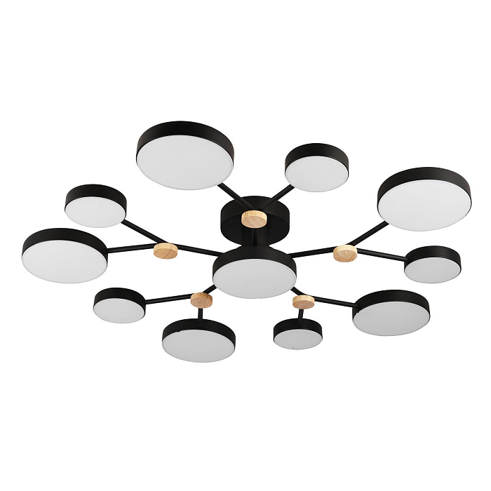Светильник LED4U L3201-960 BK