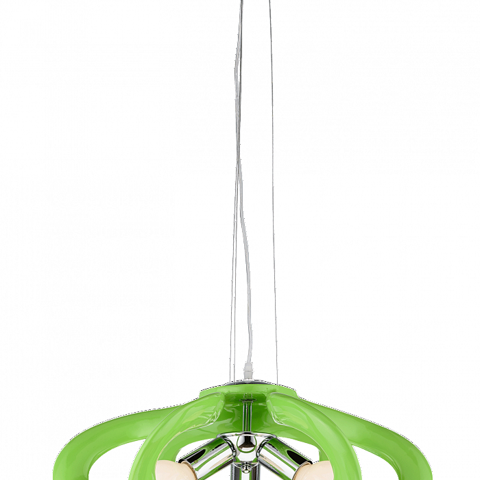 Люстра подвесная Sfera Sveta 8801/3 GREEN