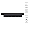 ARTE LAMP A4575PL-1BK