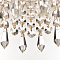 Светильник Bohemia Ivele Crystal 14781P/11 G Drops