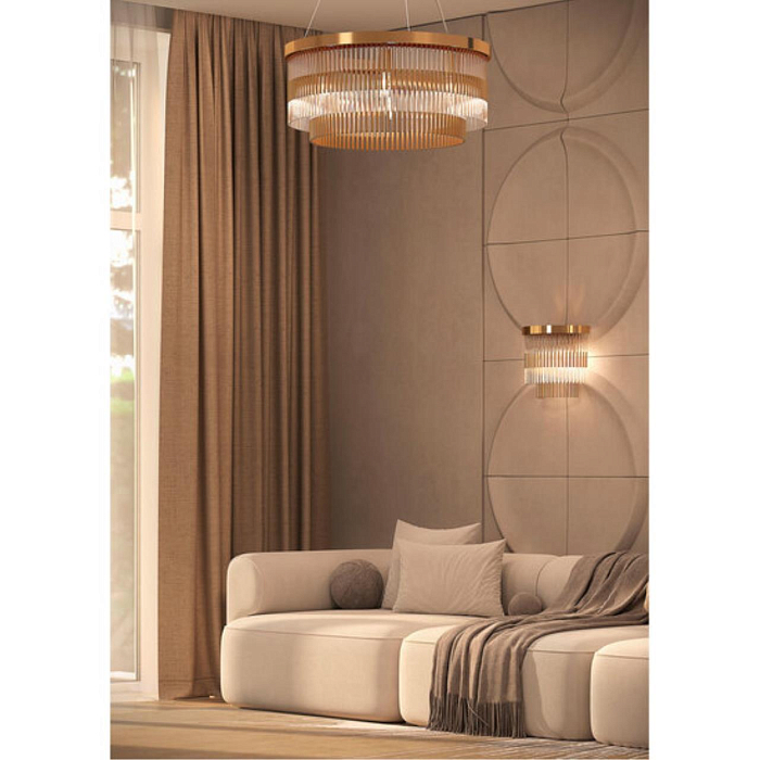 Люстра Divinare 6813/17 LM-8